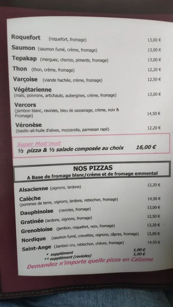 Pizzeria la Calèche_Varces-Allières-et-Risset_menu_image_1