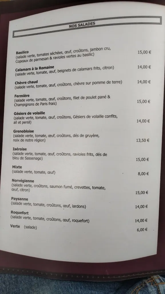 Menu_Pizzeria la Calèche_Varces-Allières-et-Risset_image_2