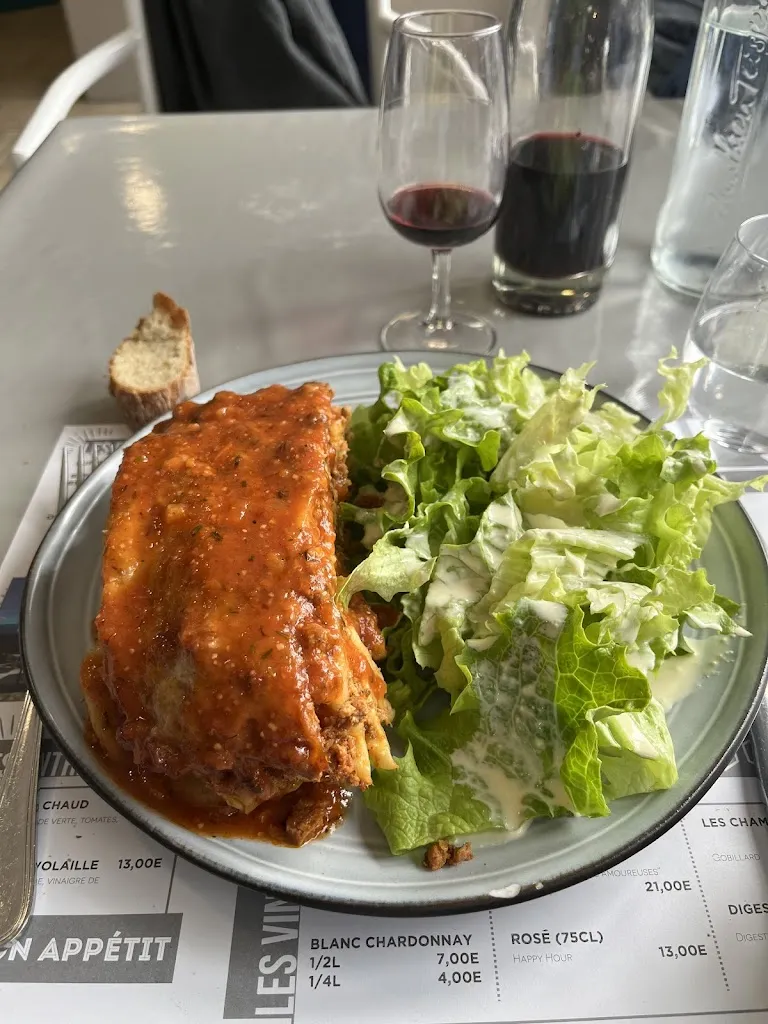 Menu_Restaurant La Detente_Aubenas_image_5