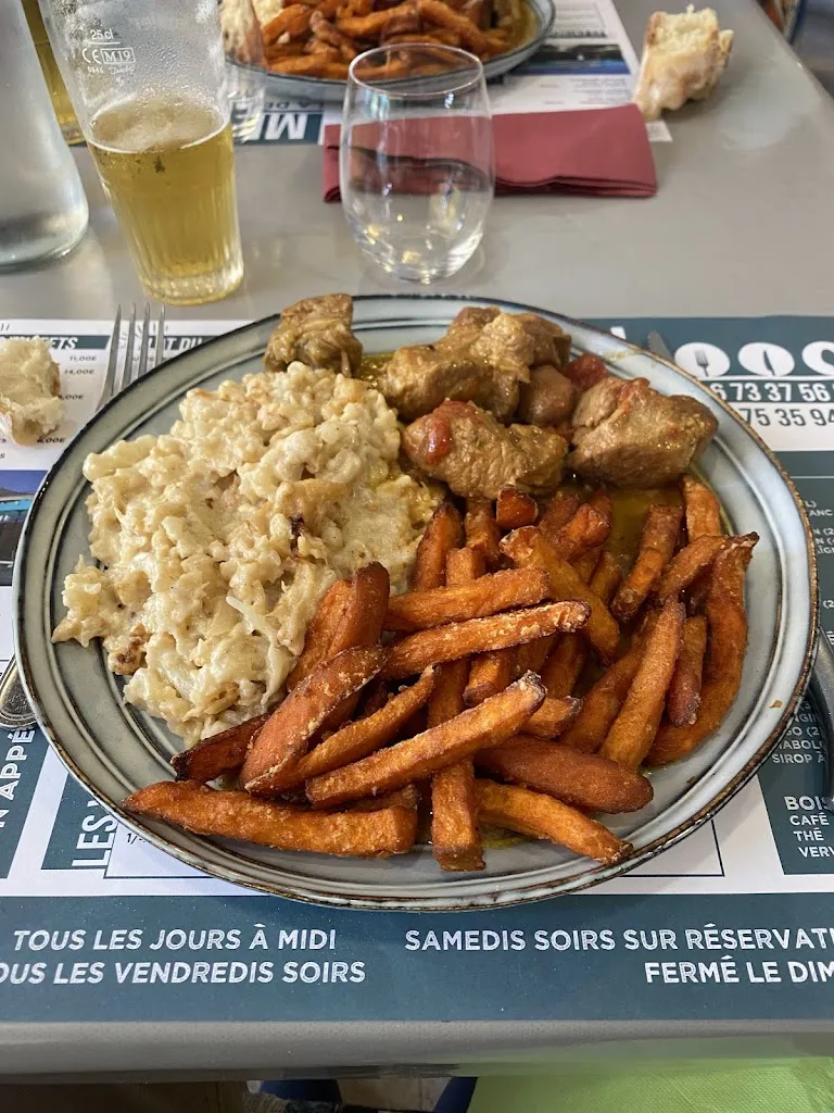 Martial Bouvard_Restaurant La Detente_Aubenas_review