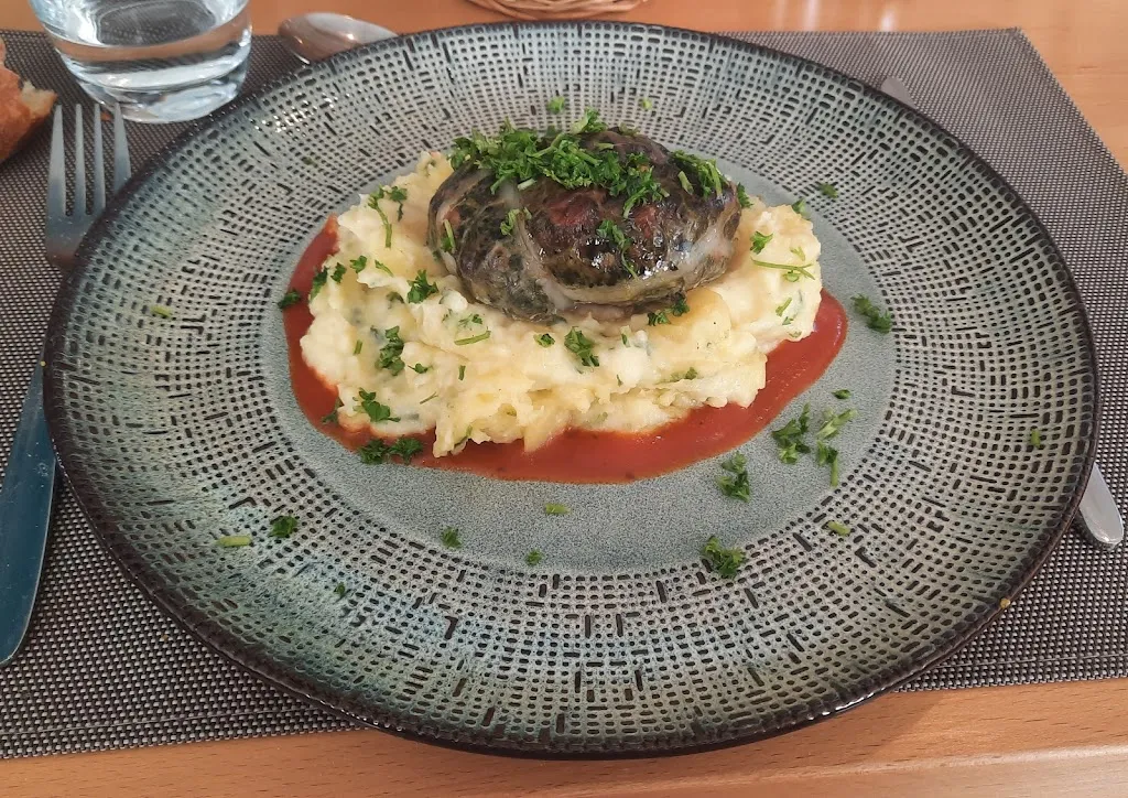 23 Couverts restaurant in Chenôve