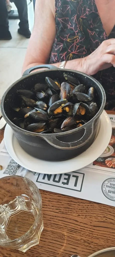 Menu_Léon Fish Brasserie - Dijon-Chenove_Chenôve_image_5