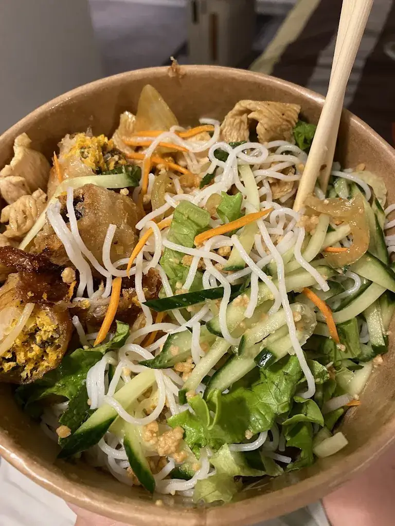 Rachel Berry_Com à la maison_Chenôve_reseña