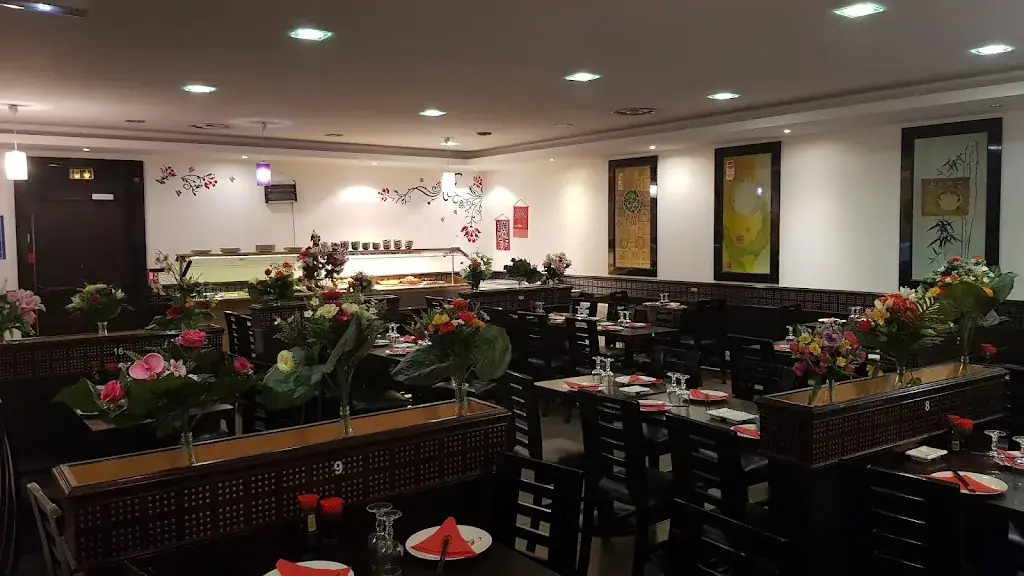 sakura restaurant in Chenôve