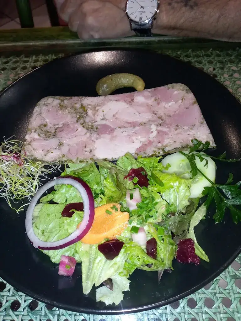 Menu_Restaurant la Véranda_Chenôve_image_1