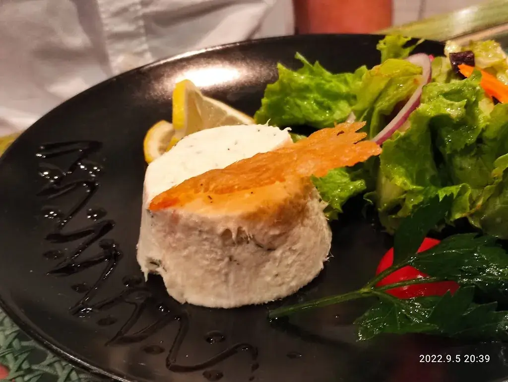 Michelle Wong-Barroy_Restaurant la Véranda_Chenôve_review