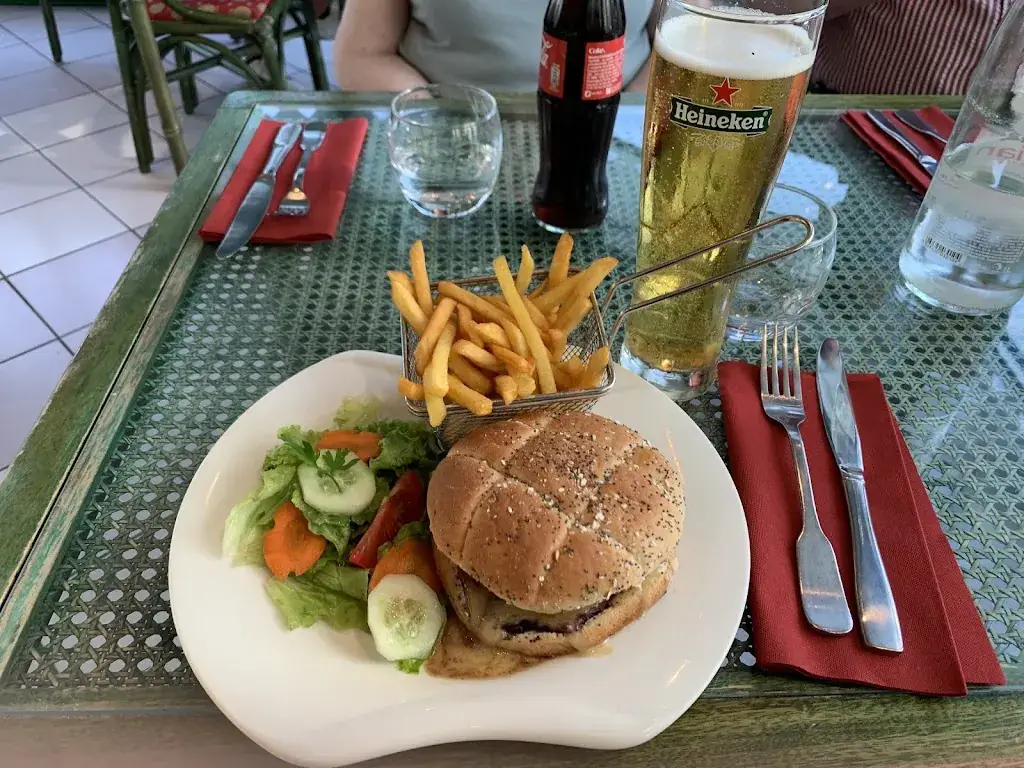 Michael Mathuni_Restaurant la Véranda_Chenôve_review