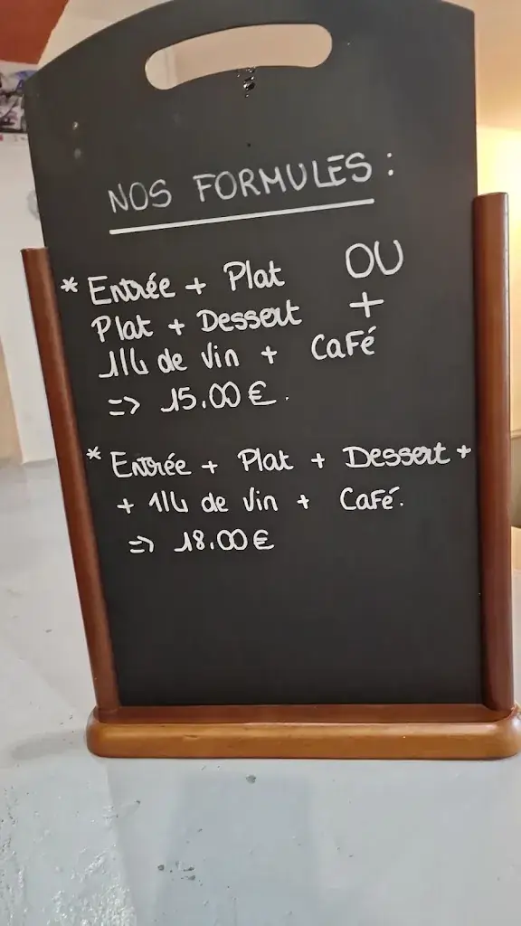 Menu_Nuno's Pool_Chenôve_image_1