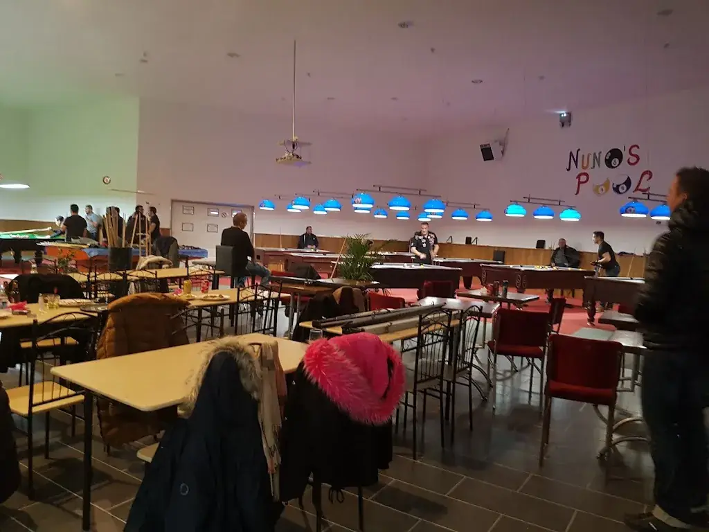 Nuno's Pool ristorante a Chenôve