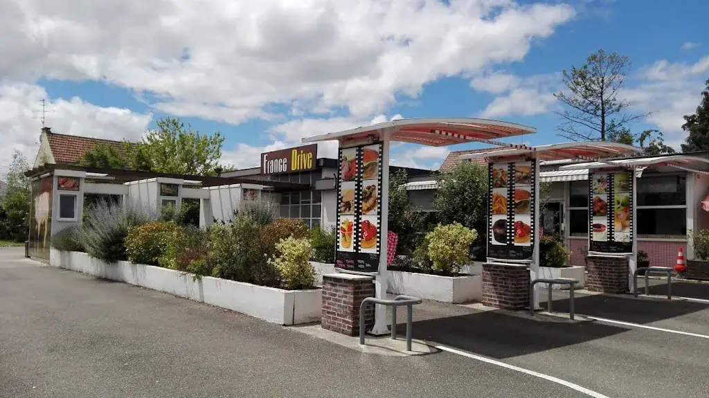 France Drive restaurant in Chenôve