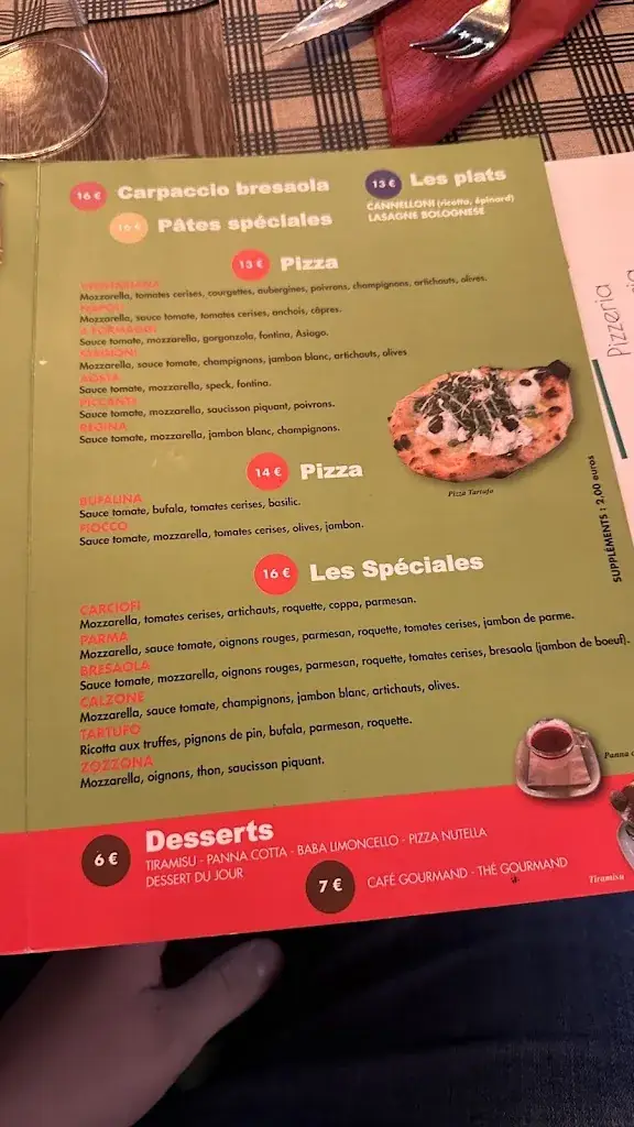 Menu_Il Capriccio_Champforgeuil_image_1