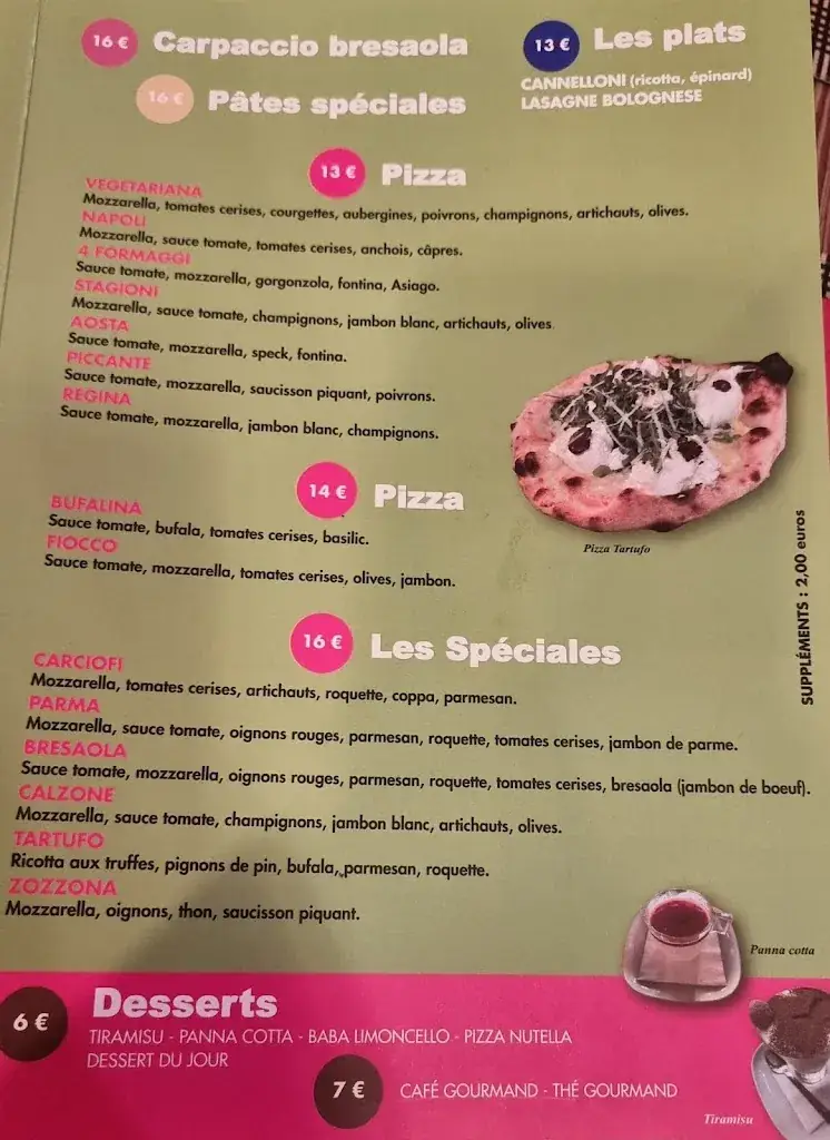 Menu_Il Capriccio_Champforgeuil_image_2