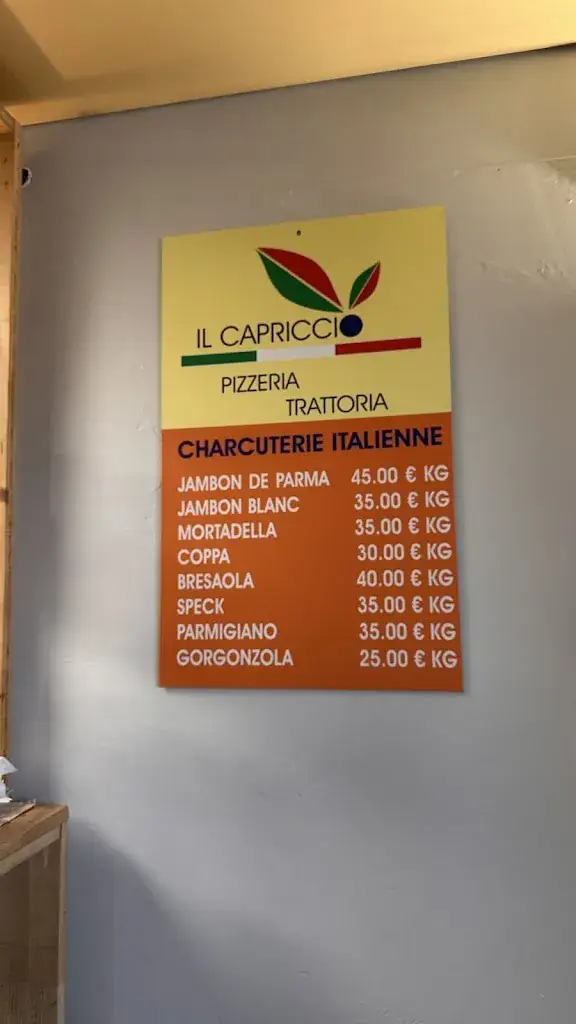 Menu_Il Capriccio_Champforgeuil_image_4
