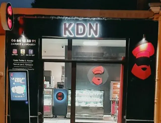 Ka'z dal night/ KDN ristorante a Champforgeuil