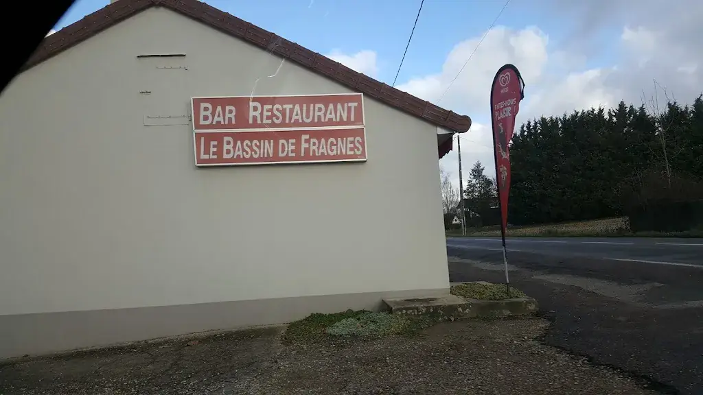 Le Bassin de Fragnes ristorante a Loyère