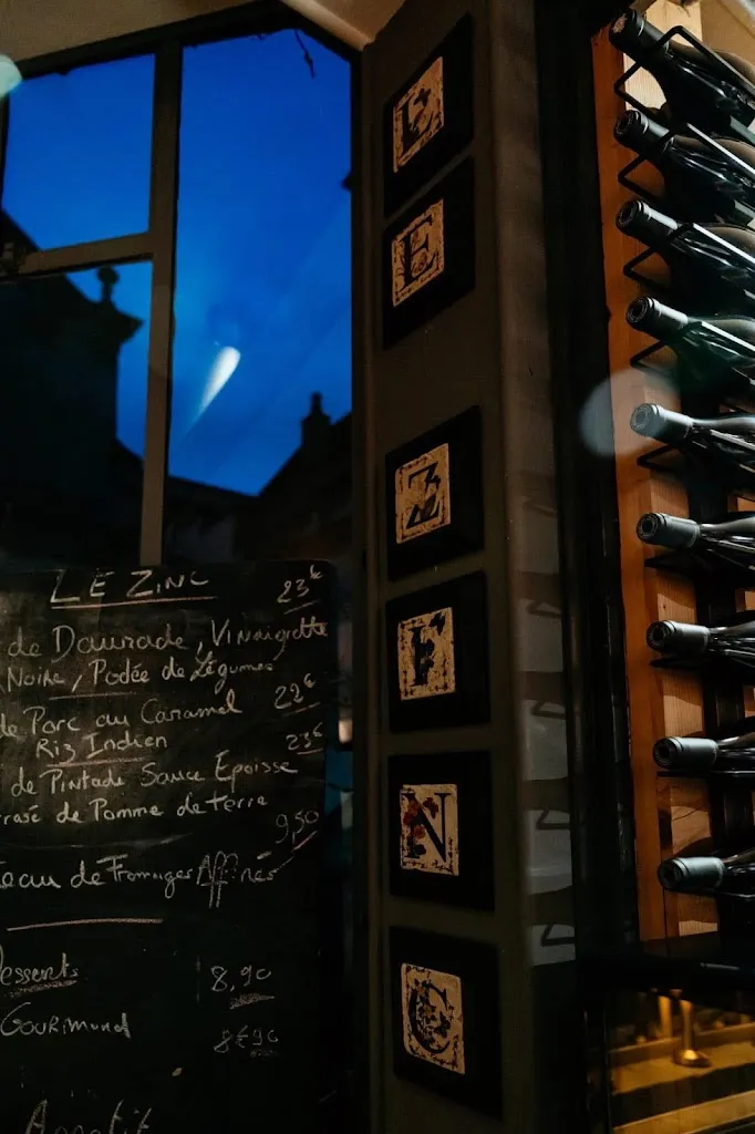 Menu_Le Zinc_Chalon-sur-Saône_immagine_3