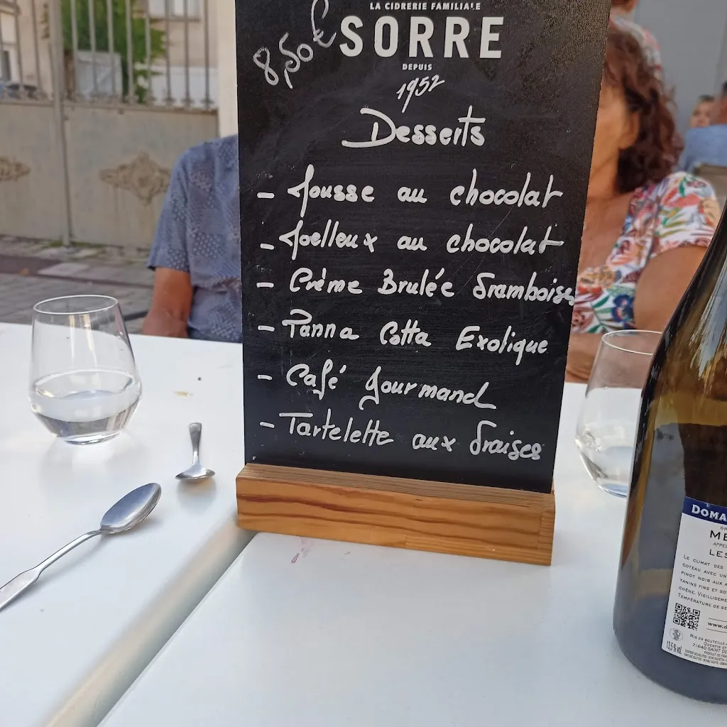 Menu_Le Zinc_Chalon-sur-Saône_immagine_4