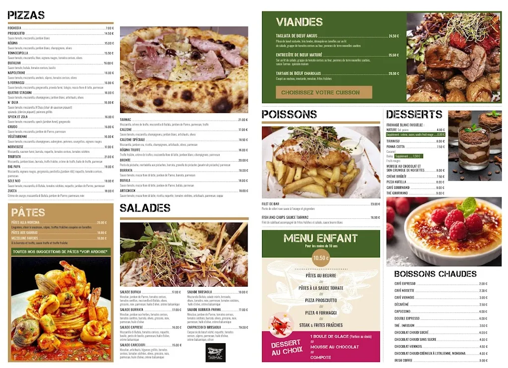 Menu_Tarmac_Chalon-sur-Saône_image_1