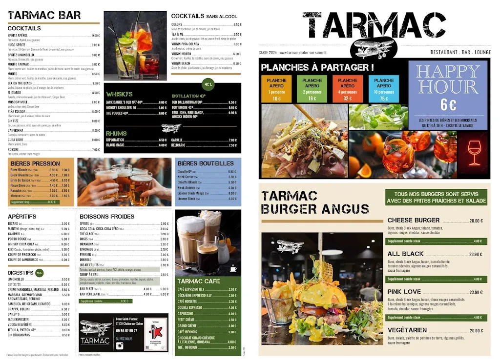 Menu_Tarmac_Chalon-sur-Saône_image_2