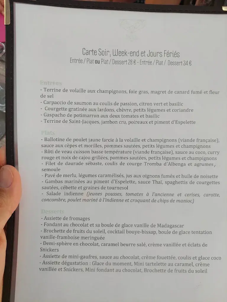 Menu_Fleur de Sel_Loyère_image_1