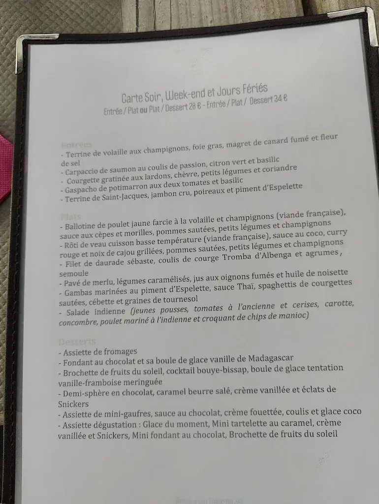 Menu_Fleur de Sel_Loyère_image_4