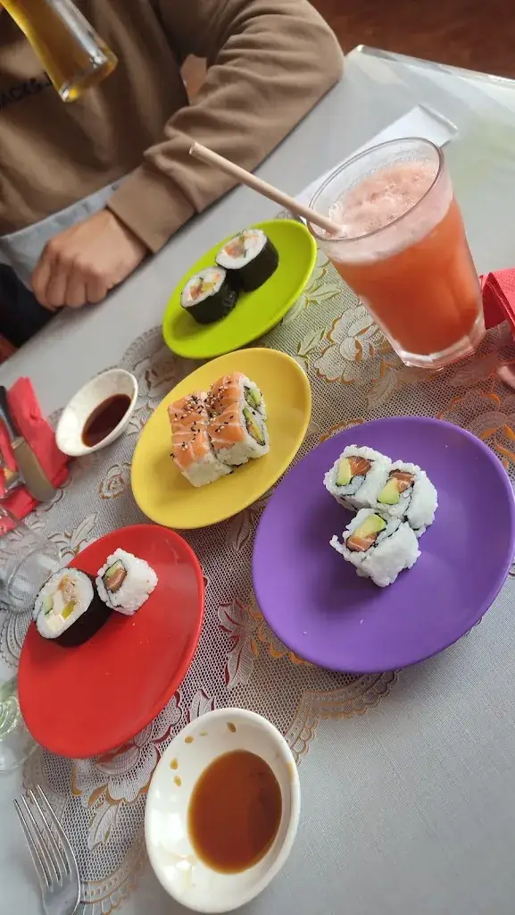 Menu_Restaurant asiatique Sushi d'or à volonté_Aubenas_image_4