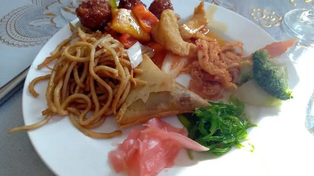 Menu_Restaurant asiatique Sushi d'or à volonté_Aubenas_image_5