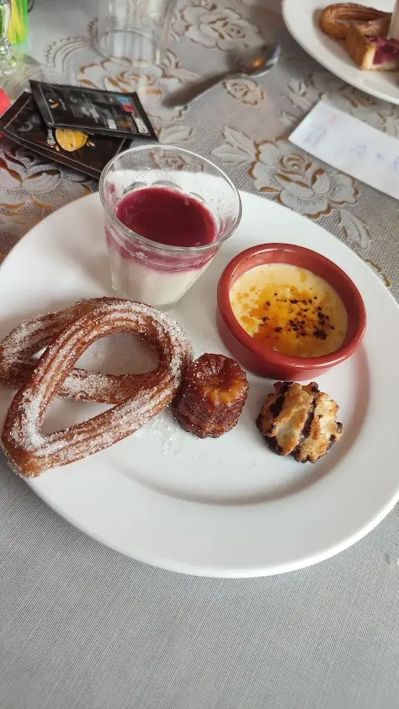 Menu_Restaurant asiatique Sushi d'or à volonté_Aubenas_image_6