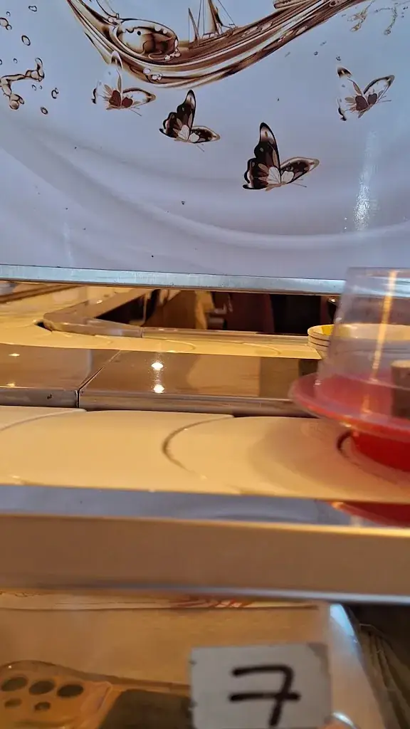 Patrick Bodaan_Restaurant asiatique Sushi d'or à volonté_Aubenas_review