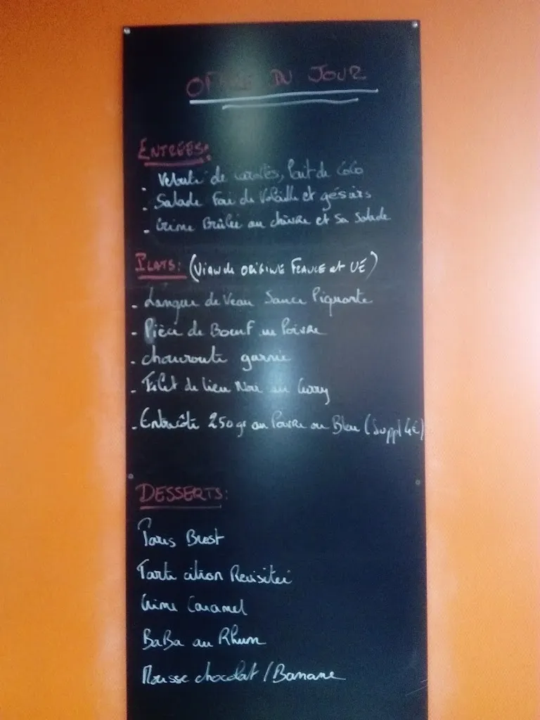 Menu_Le Troquet du Marché_Chalon-sur-Saône_imagen_2