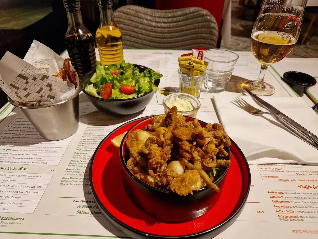 Jean-Luc Godard_Basta Così_Chalon-sur-Saône_review