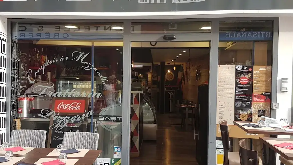 Basta Così restaurant in Chalon-sur-Saône