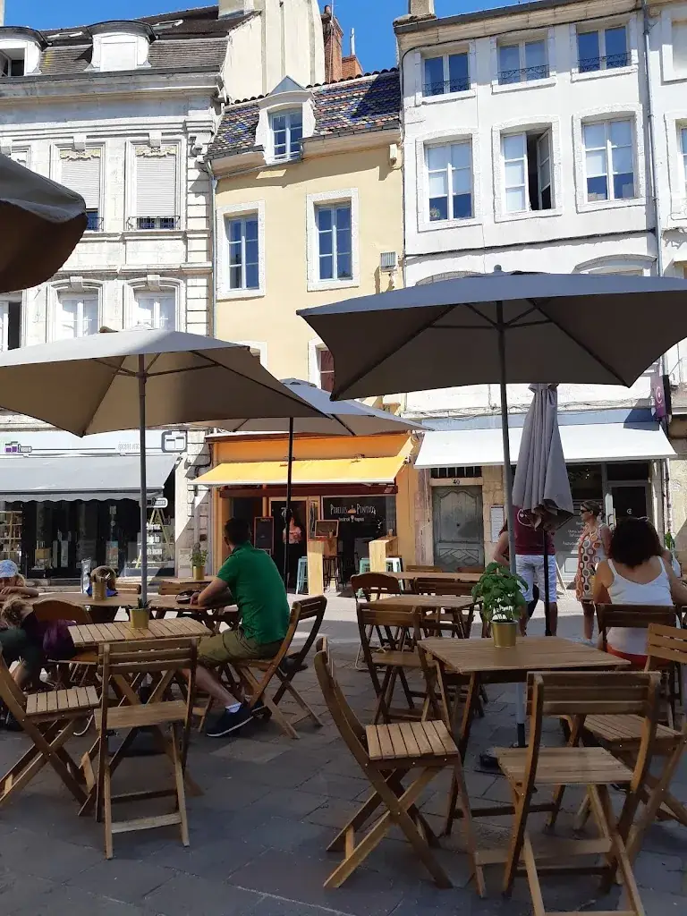 Pixelles Pintxos Restaurant in Chalon-sur-Saône