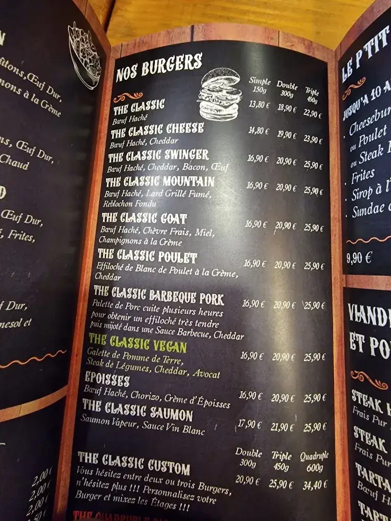 Menu_Trapper's House_Chalon-sur-Saône_image_3