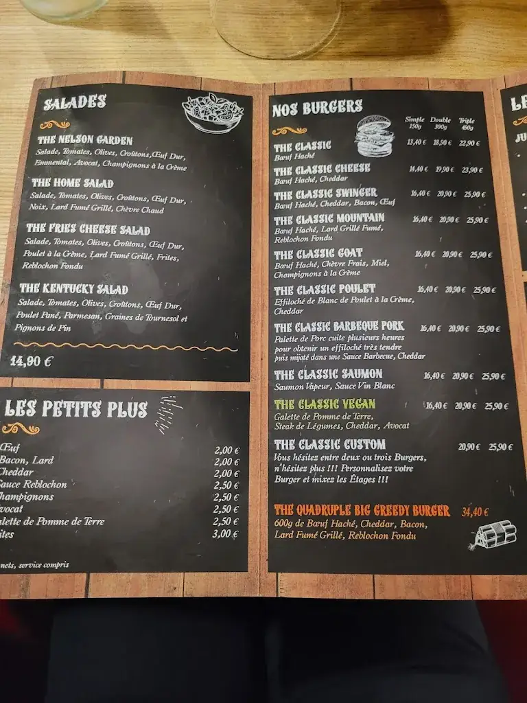 Menu_Trapper's House_Chalon-sur-Saône_image_4