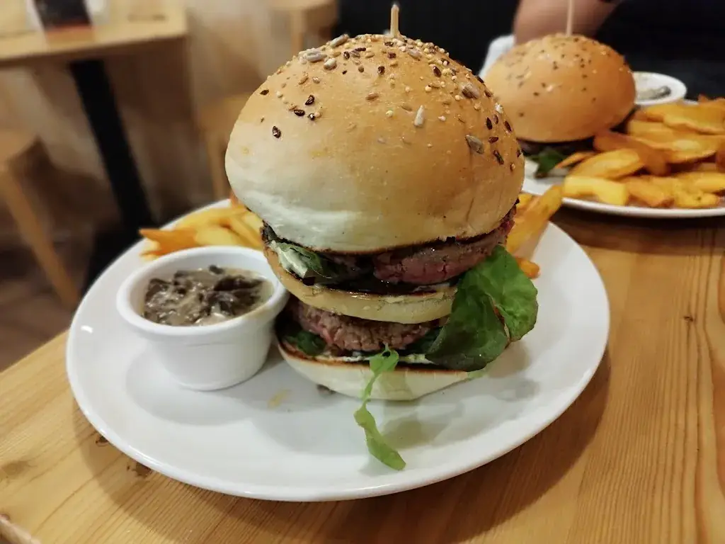 Menu_Trapper's House_Chalon-sur-Saône_image_8