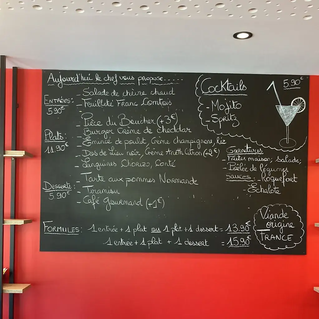 Menu_Brasserie Le Coul En Joie_Coulanges-lès-Nevers_image_2