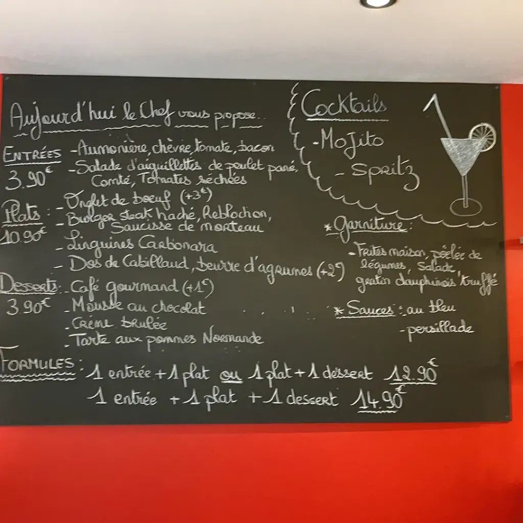 Menu_Brasserie Le Coul En Joie_Coulanges-lès-Nevers_image_3