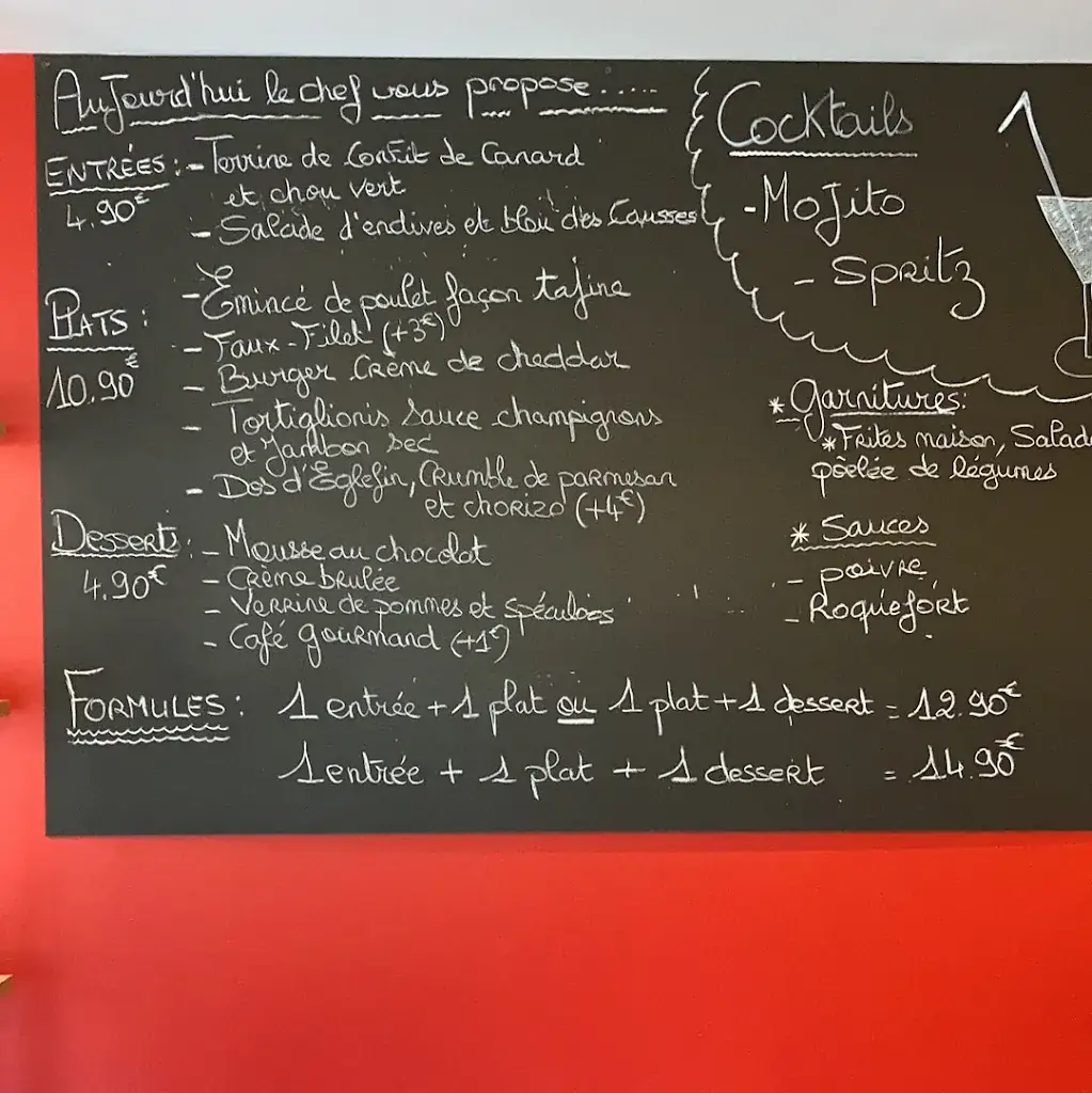 Menu_Brasserie Le Coul En Joie_Coulanges-lès-Nevers_image_4