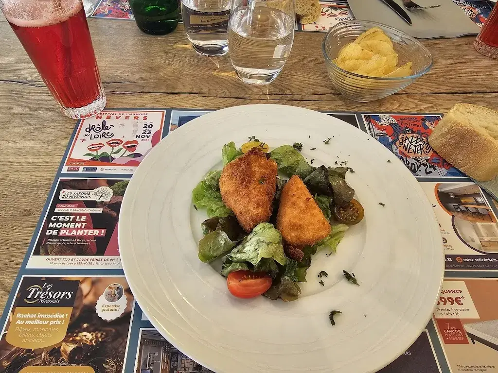 Vincent H_Brasserie Le Coul En Joie_Coulanges-lès-Nevers_review