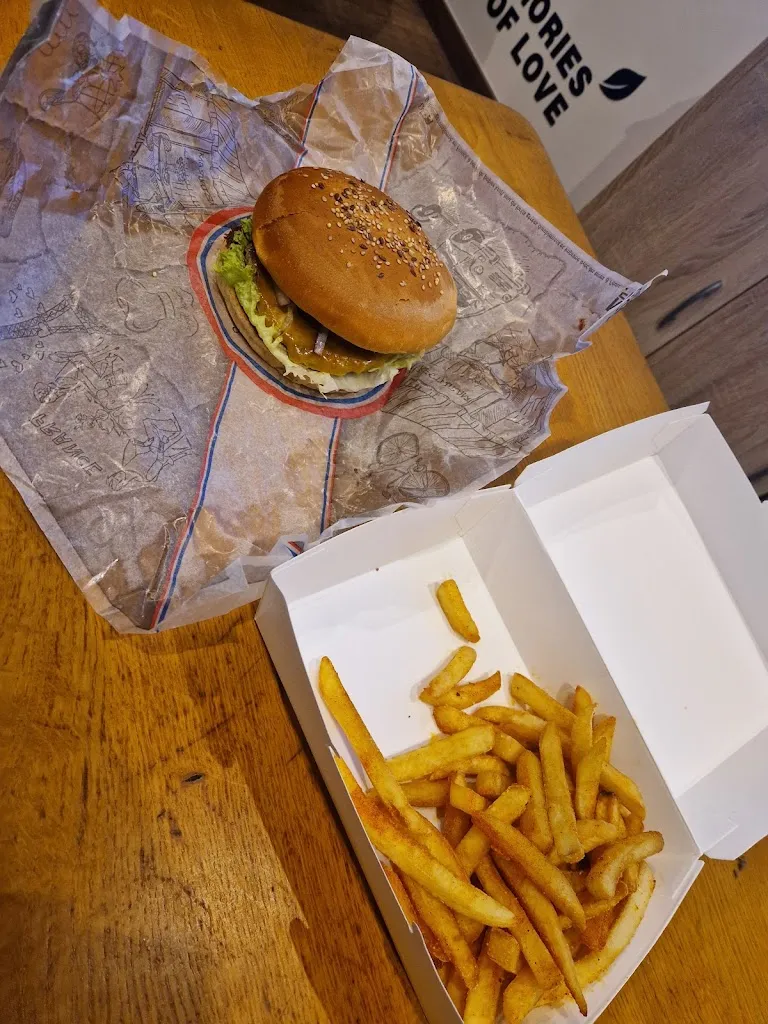 Théo Bellengreville_LA BRUSCHETTA - BURGER & CO_Courcelles-lès-Montbéliard_review