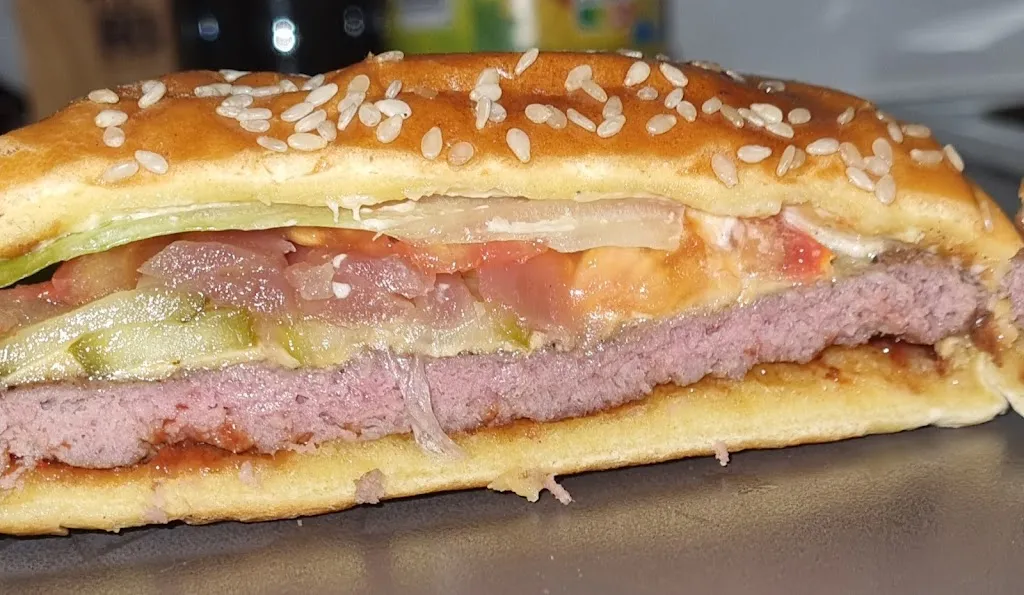 Adrien FR_LA BRUSCHETTA - BURGER & CO_Courcelles-lès-Montbéliard_review