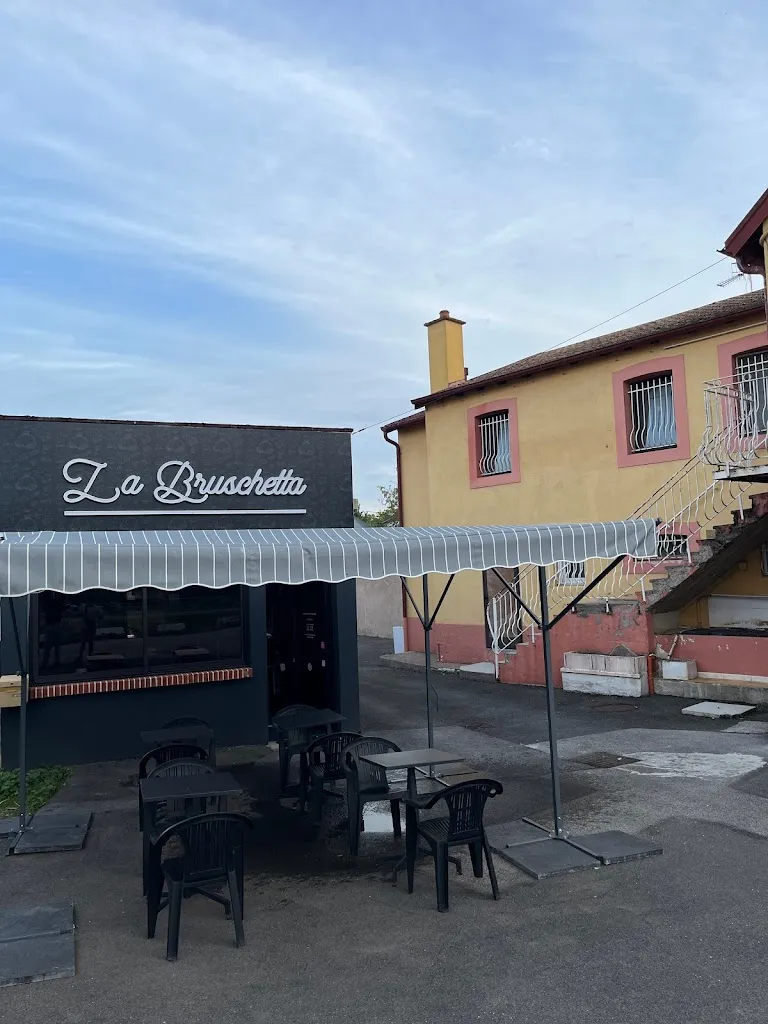 LA BRUSCHETTA - BURGER & CO Restaurant in Courcelles-lès-Montbéliard