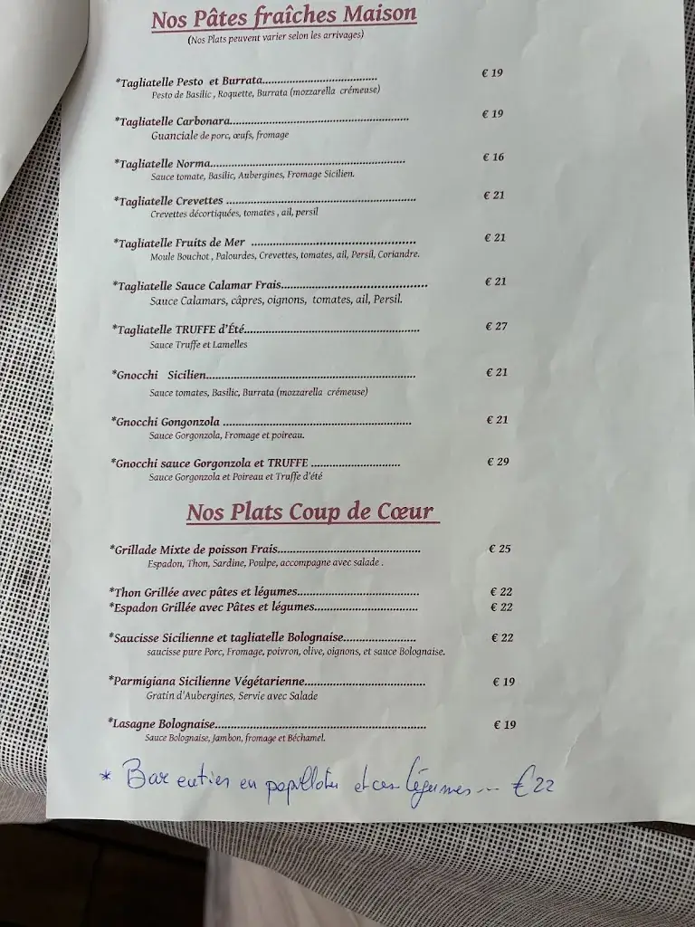 Menu_Pane Olio E Sale_Montbéliard_immagine_4