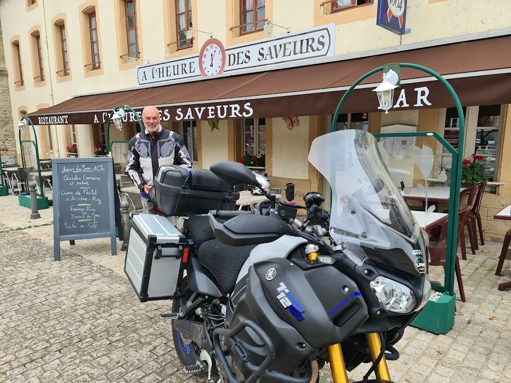 Kerry Lewin_A l'Heure des Saveurs_Couches_review