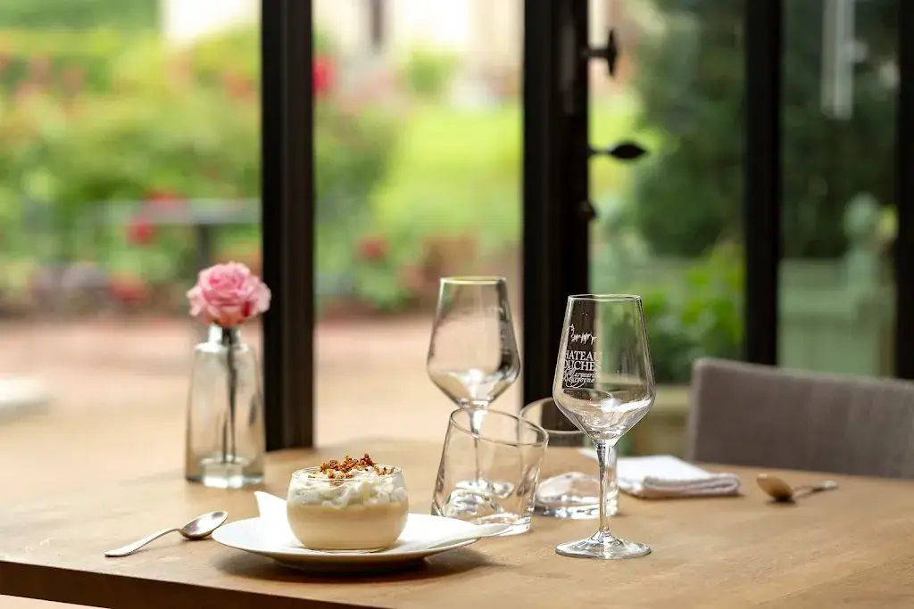 Blason de Vair restaurante en Couches