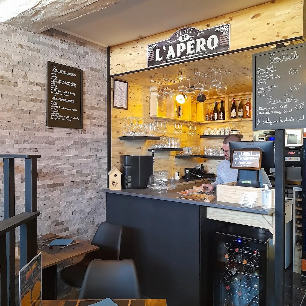 La pause couchoise restaurante en Couches