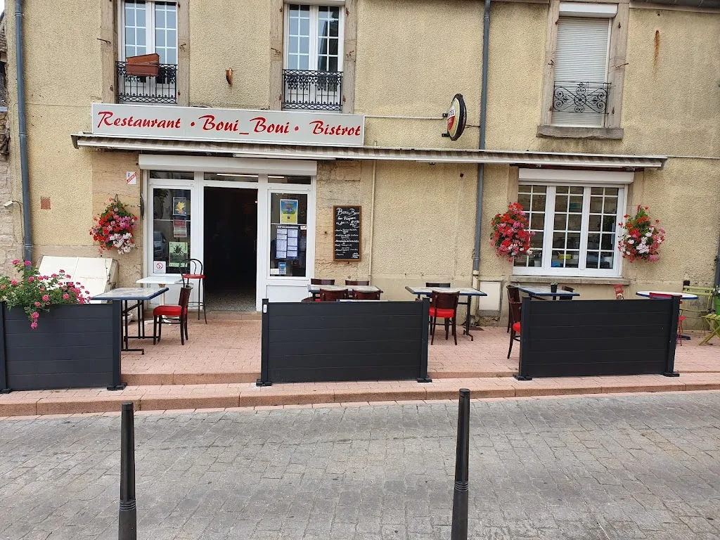 BOUI-BOUI restaurant in Marsannay-la-Côte