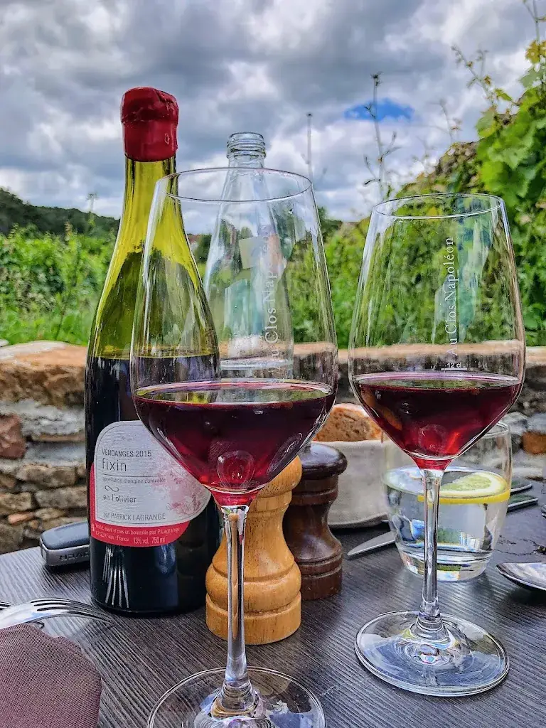 Menu_Restaurant et Caviste 