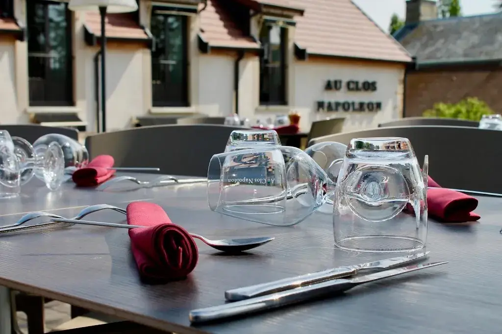 Restaurant et Caviste "Au Clos Napoléon" ristorante a Fixin